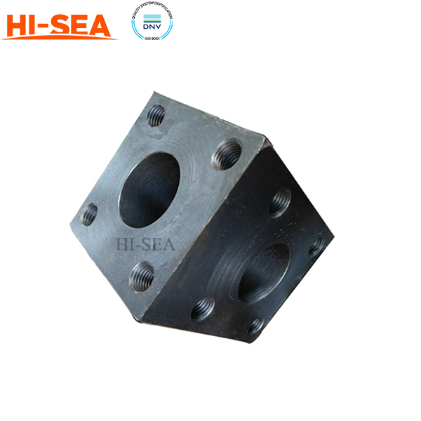 Angle Square Flange